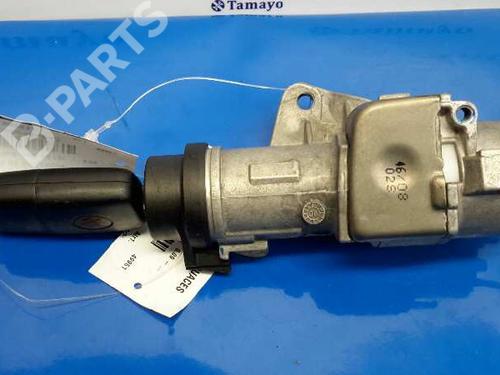 Ignition barrel VW POLO (9N_, 9A_) 1.4 TDI | BP6101078M48 