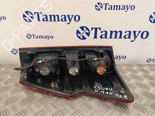 Left taillight ISUZU D-MAX II (TFR, TFS) 1.9 Ddi 4x4 (TFS87J) | BP40088536C34 - Image 3