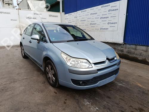 Used Engine Engine CITROËN C4 I (LC_) 1.6 HDi (109 hp) 34544878 34544878