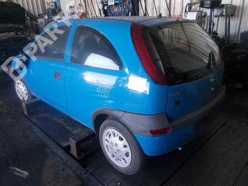ABS Bremseaggregat OPEL CORSA C (X01)  | BP876168M43 