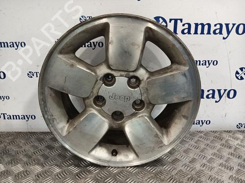 Used Rim JEEP GRAND CHEROKEE II (WJ, WG) 3.1 TD 4x4 (140 hp) 29629224