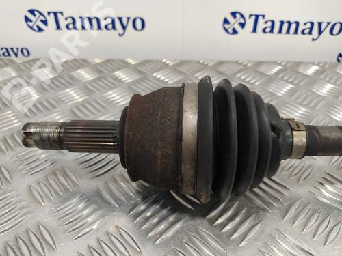 Left front driveshaft FIAT PUNTO (188_)  | BP10405309M38 