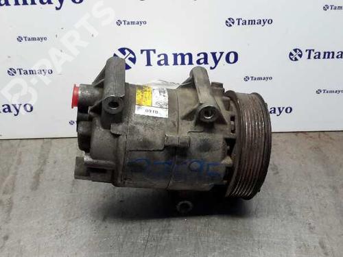 Compresseur AC RENAULT SCÉNIC II (JM0/1_) 1.9 dCi (JM0G, JM12, JM1G, JM2C) | BP6092482M34 
