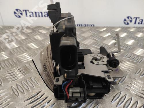 Front left lock AUDI A4 B6 (8E2) 1.9 TDI | BP9108516C98 