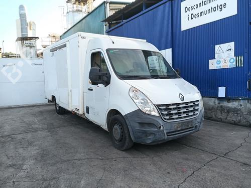 Used Parts RENAULT MASTER III Bus (JV) 2.3 dCi 125 FWD (JV0C, JV0D, JV0H, JV0G, JV0J) (125 hp) 4319093