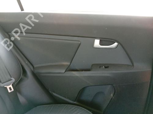 Used Rear left panel Rear left panel KIA SPORTAGE III (SL) 1.7 CRDi (116 hp) 36695470 36695470