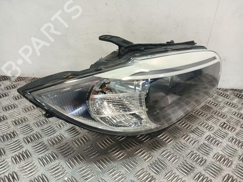 Right headlight BMW 1 (E81) 118 d | BP36038127C29 - Image 2