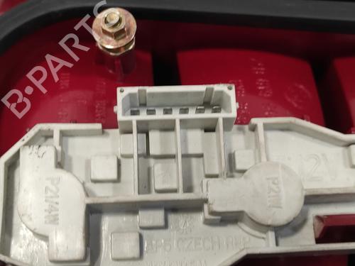 Venstre baglygte SKODA FABIA I (6Y2)  | BP18074952C34 