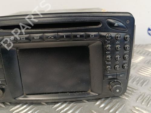 Electronic module MERCEDES-BENZ C-CLASS Coupe (CL203) C 230 Kompressor (203.740) | BP17675933M83 