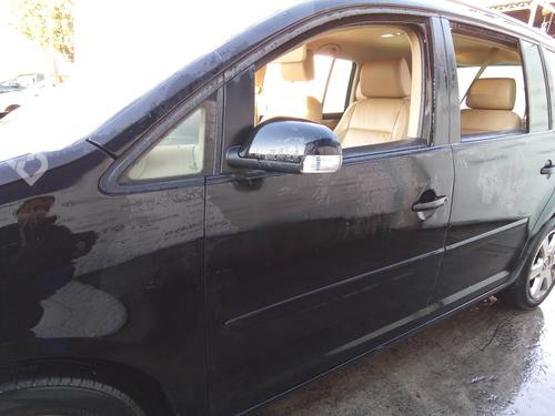Front left lock VW TOURAN (1T1, 1T2) 2.0 TDI 16V | BP17434620C98 