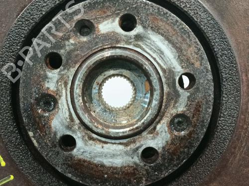 Left front steering knuckle PEUGEOT EXPERT Tepee (VF3X_) 2.0 HDi 120 | BP33000821M25  - Image 5