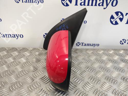 Left mirror CHEVROLET AVEO / KALOS Hatchback (T250, T255) 1.2 | BP14988189C26