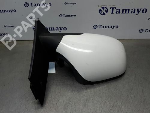 Right mirror SEAT ALTEA (5P1)  | BP7007776C27 