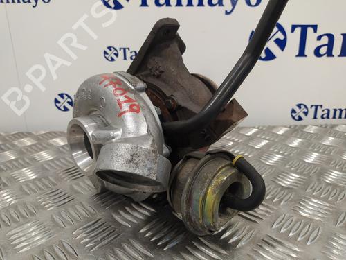 Turbocharger/Supercharger MERCEDES-BENZ C-CLASS (W203)  | BP9769994M71 