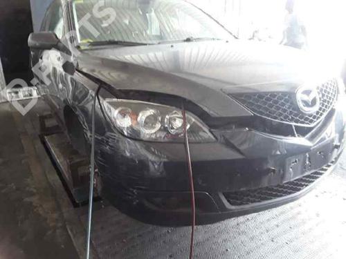 Gearbox MAZDA 3 (BK) 1.6 MZ-CD | BP5878014M3 