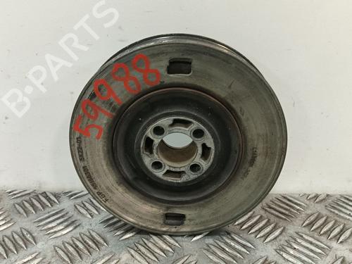 Remskive Remskive OPEL ZAFIRA / ZAFIRA FAMILY B (A05) 1.9 CDTI (M75) (120 hp) 33984147 33984147