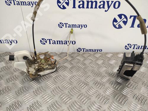 Used Front left lock MITSUBISHI PAJERO III (V7_W, V6_W) 3.2 Di-D (V68W, V78W) (165 hp) 11414702