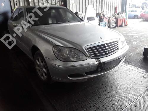 Køler MERCEDES-BENZ S-CLASS (W220)  | BP6095769M31 