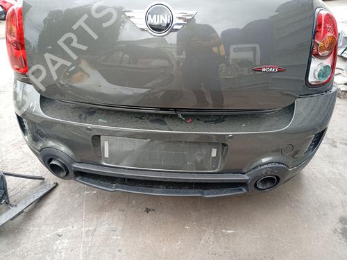 Used Rear bumper reinforcement Rear bumper reinforcement 36998608 36998608