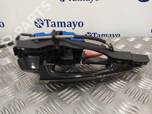 Rear right exterior door handle BMW 1 (F20)  | BP9823363C130 