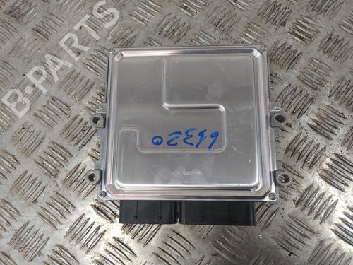 Engine control unit (ECU) CITROËN C4 II (NC_) 1.2 THP 110 (NCHNZ6, NCHNV6) | BP39815160M57 - Image 3