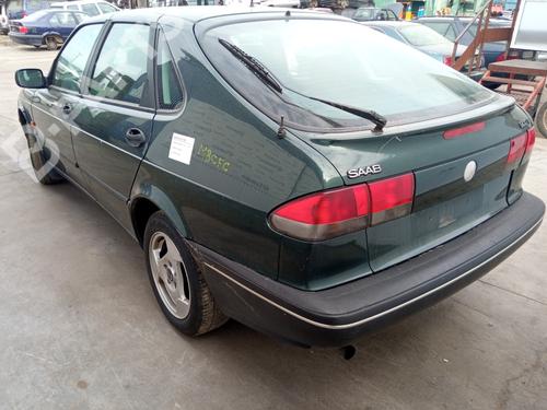 AC compressor SAAB 900 II  | BP9106478M34 