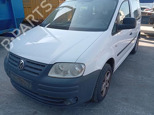 Venstre fortil støddæmper Venstre fortil støddæmper VW CADDY III Box Body/MPV (2KA, 2KH, 2CA, 2CH) 1.9 TDI (105 hp) 36221692 36221692