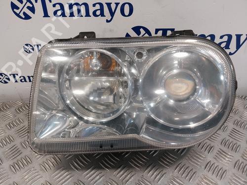 Venstre forlygte CHRYSLER 300C (LX, LE) [2004-2025]  29136284