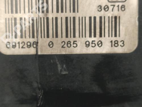 ABS Bremseaggregat ALFA ROMEO GT (937_) 1.9 JTD (937CXN1B) | BP8882224M43 