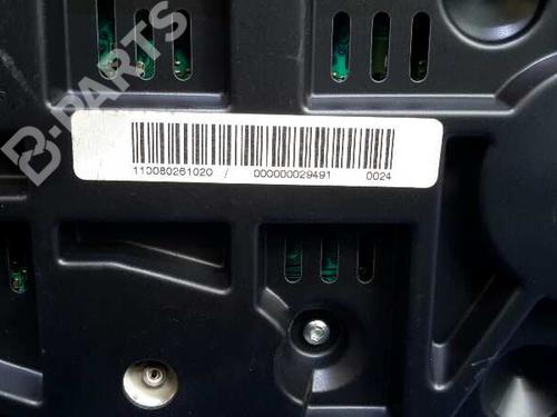 Cockpit OPEL ASTRA H (A04) 1.7 CDTI (L48) | BP5589870C47 