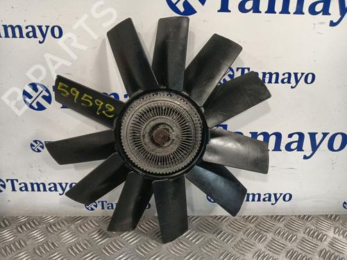 Køleblæser NISSAN CABSTAR E (TL_, VL_) 125.35, 125.45 (TL0, VL0) (125 hp) 30587256