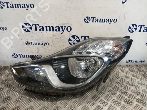 Used Left headlight HYUNDAI ix20 (JC) [2010-2019]  29828741