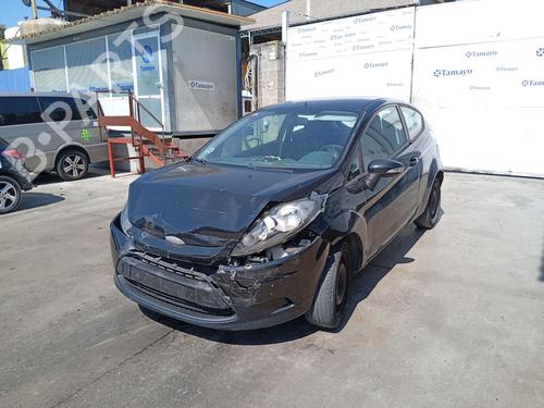 Interiør tag FORD FIESTA VI (CB1, CCN) 1.4 TDCi | BP36132494I12 - Image 3