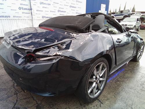 Module électronique MAZDA MX-5 IV (ND__)  | BP11141777M83 