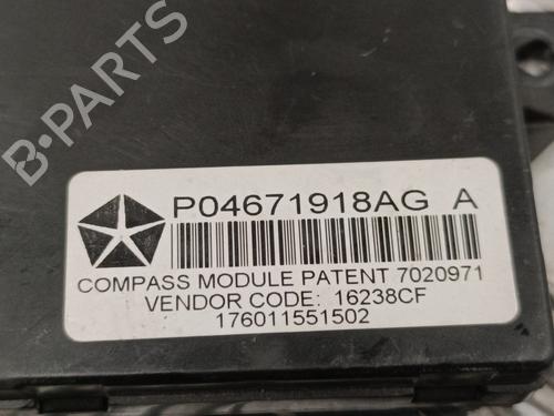 Electronic module CHRYSLER GRAND VOYAGER V (RT)  | BP15422058M83 