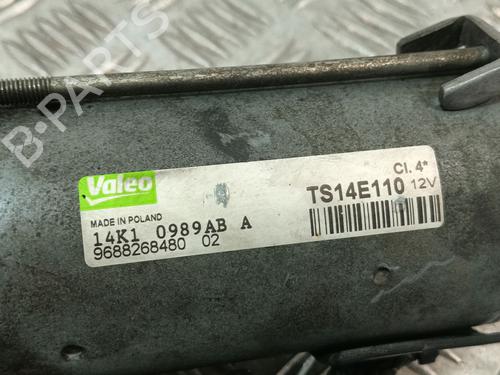 Starter PEUGEOT PARTNER ORIGIN MPV (G_) 1.6 HDi 75 | BP33660599M8  - Image 7