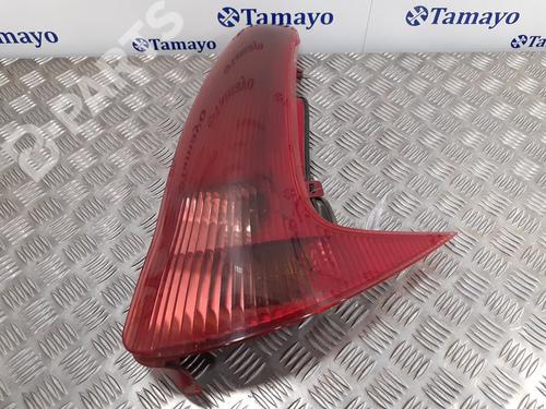 Used Right taillight PEUGEOT 206 SW (2E/K) 2.0 HDi (90 hp) 9156363