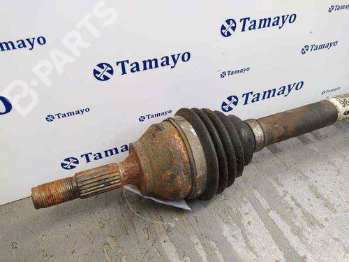 Right front driveshaft CITROËN C3 II (SC_)  | BP1018764M39 
