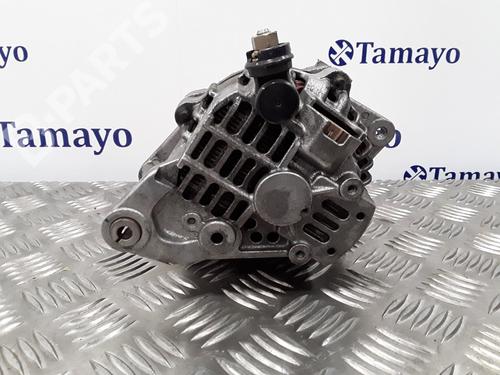 Alternator SUBARU LEGACY III (BE) 2.5 AWD (BE9) | BP7791116M7 