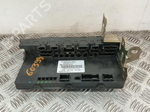 Fuse box MERCEDES-BENZ C-CLASS (W203) C 180 Kompressor (203.046) | BP36042571E1 - Image 2
