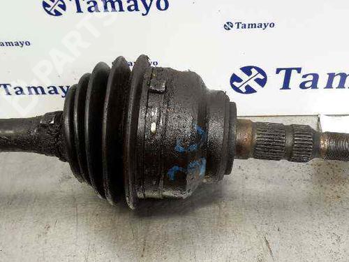 Right front driveshaft OPEL ZAFIRA A MPV (T98) 1.6 16V (F75) | BP4938063M39 