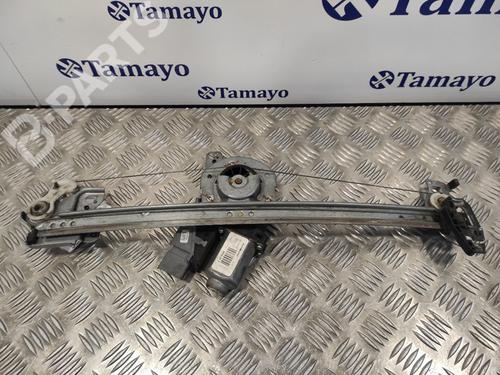 Front left window mechanism CITROËN C3 I (FC_, FN_) 1.4 HDi | BP9241063C22 