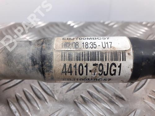 Right front driveshaft SUZUKI SX4 (EY, GY)  | BP8292497M39 