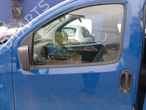 Used Left front door Left front door FIAT QUBO (225_) 1.4 (225AXA1A, 225CXA1A) (78 hp) 36239356 36239356