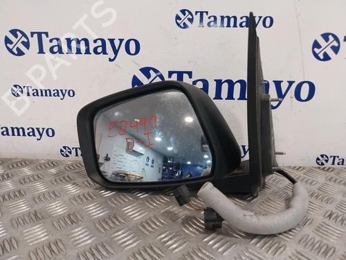 Used Left mirror NISSAN PATHFINDER III (R51) [2005-2025]  28293768