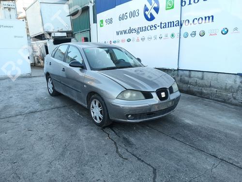 Used Gearbox Gearbox SEAT CORDOBA (6L2) 1.9 TDI (100 hp) 33705899 33705899