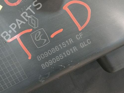Rear right panel DACIA SANDERO II TCe 90 (B8M1, B8MA, B8AC) | BP36668964C61 - Image 4