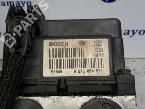 ABS pump TOYOTA COROLLA (_E12_) 2.0 D-4D (CDE120R, CDE120L_) | BP6526556M43 
