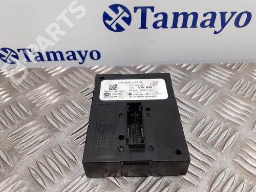 Elektronisk modul VW GOLF VII (5G1, BQ1, BE1, BE2) 2.0 TDI (150 hp) 8942770