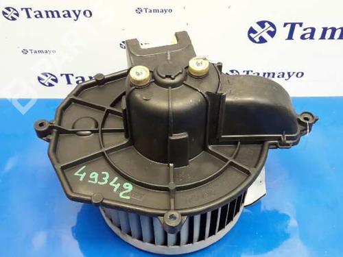 Heater blower motor CITROËN BERLINGO / BERLINGO FIRST MPV (MF_, GJK_, GFK_)  | BP6116755M62 
